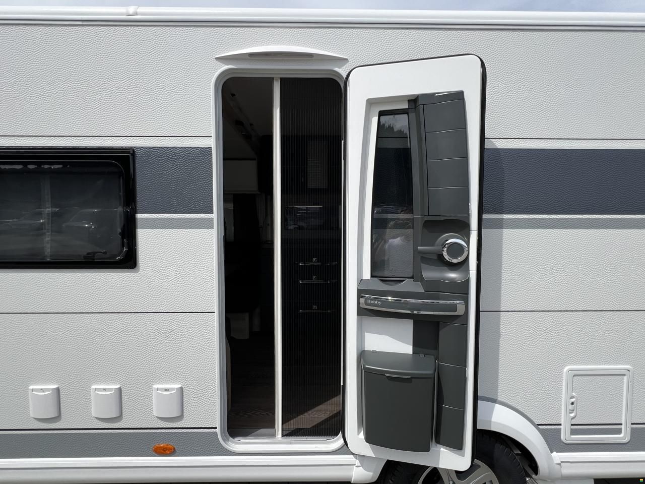 Hobby 515 UHL De Luxe