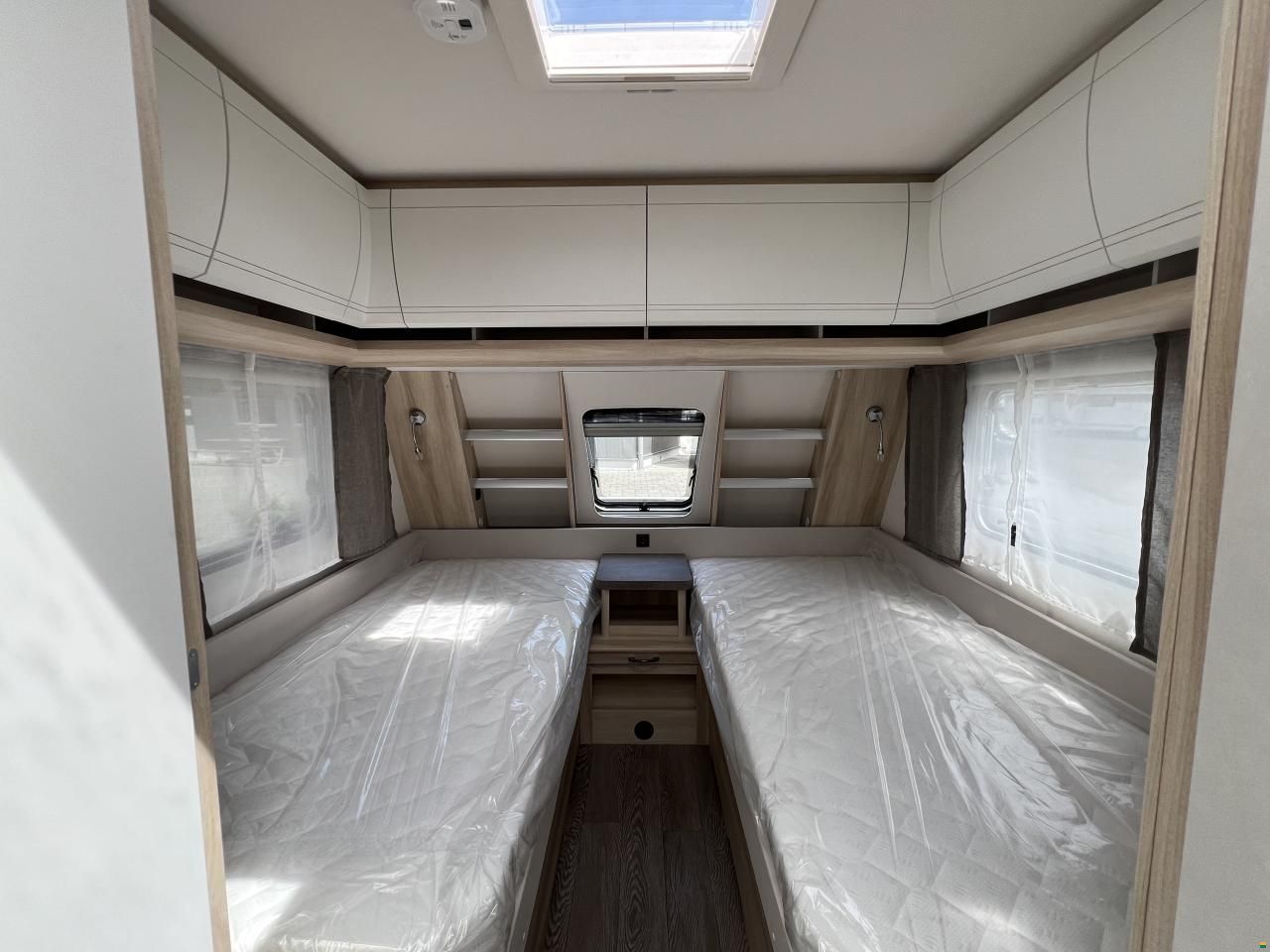 Hobby 515 UHL De Luxe