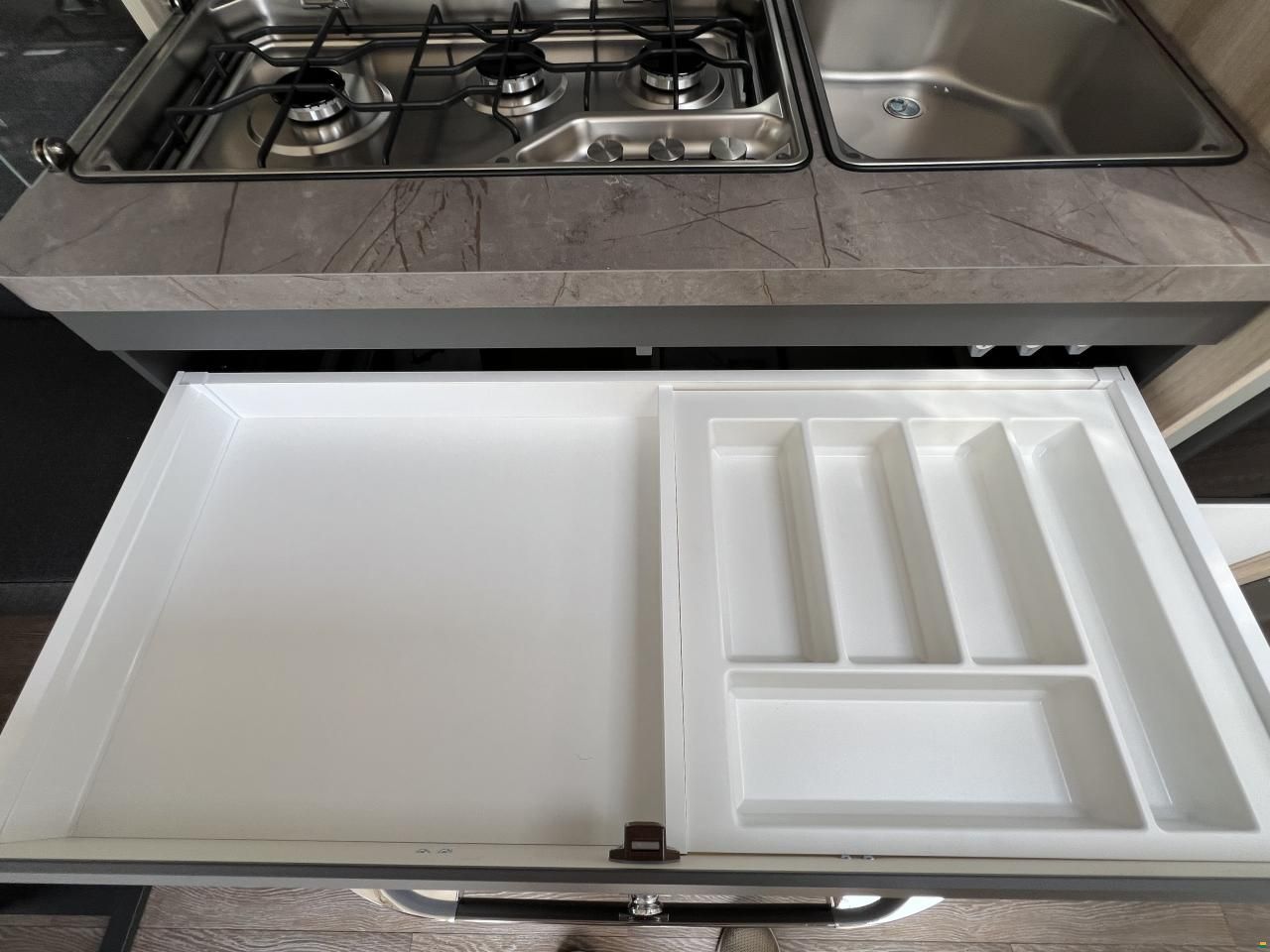 Hobby 515 UHL De Luxe