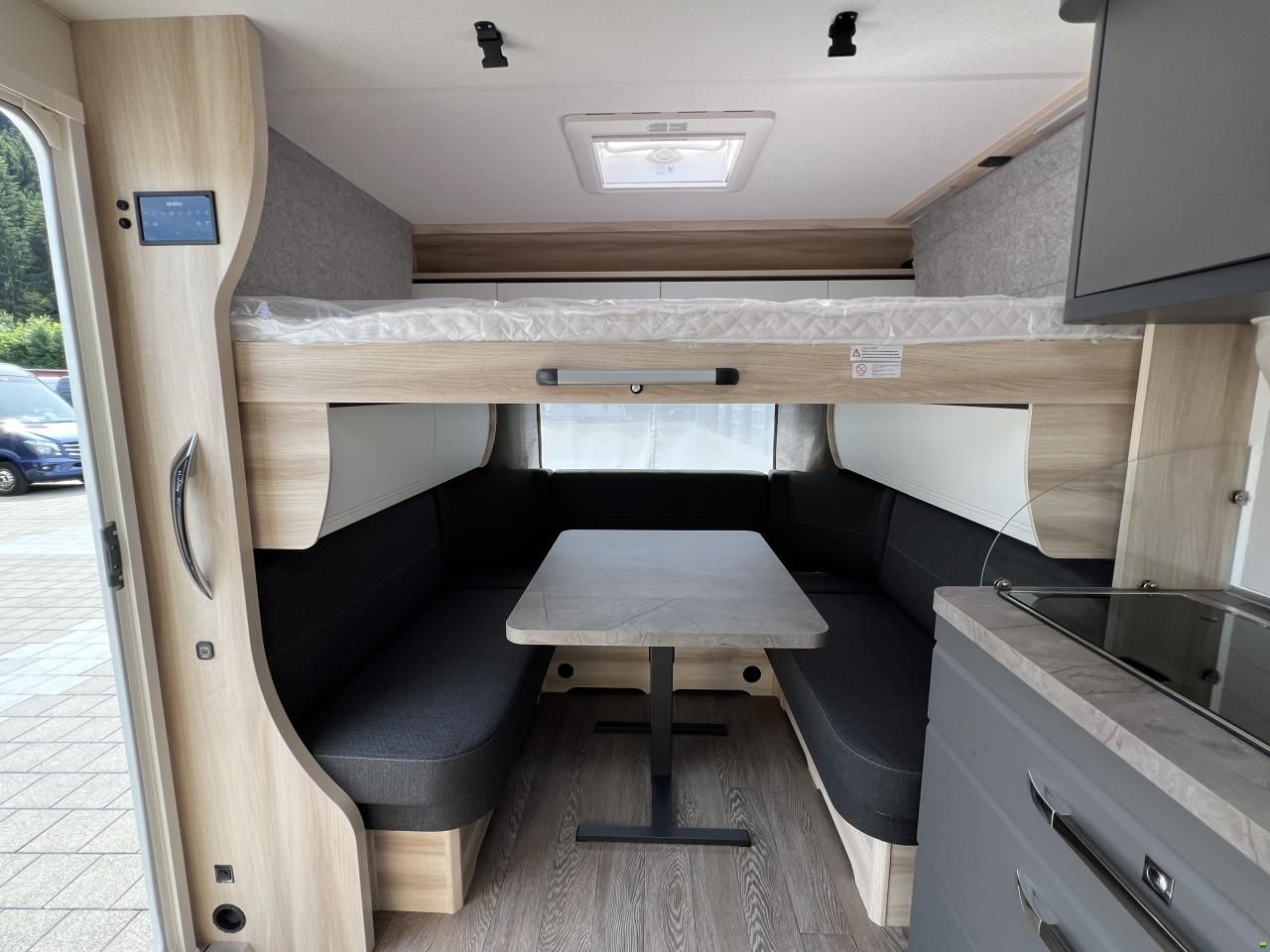 Hobby 515 UHL De Luxe