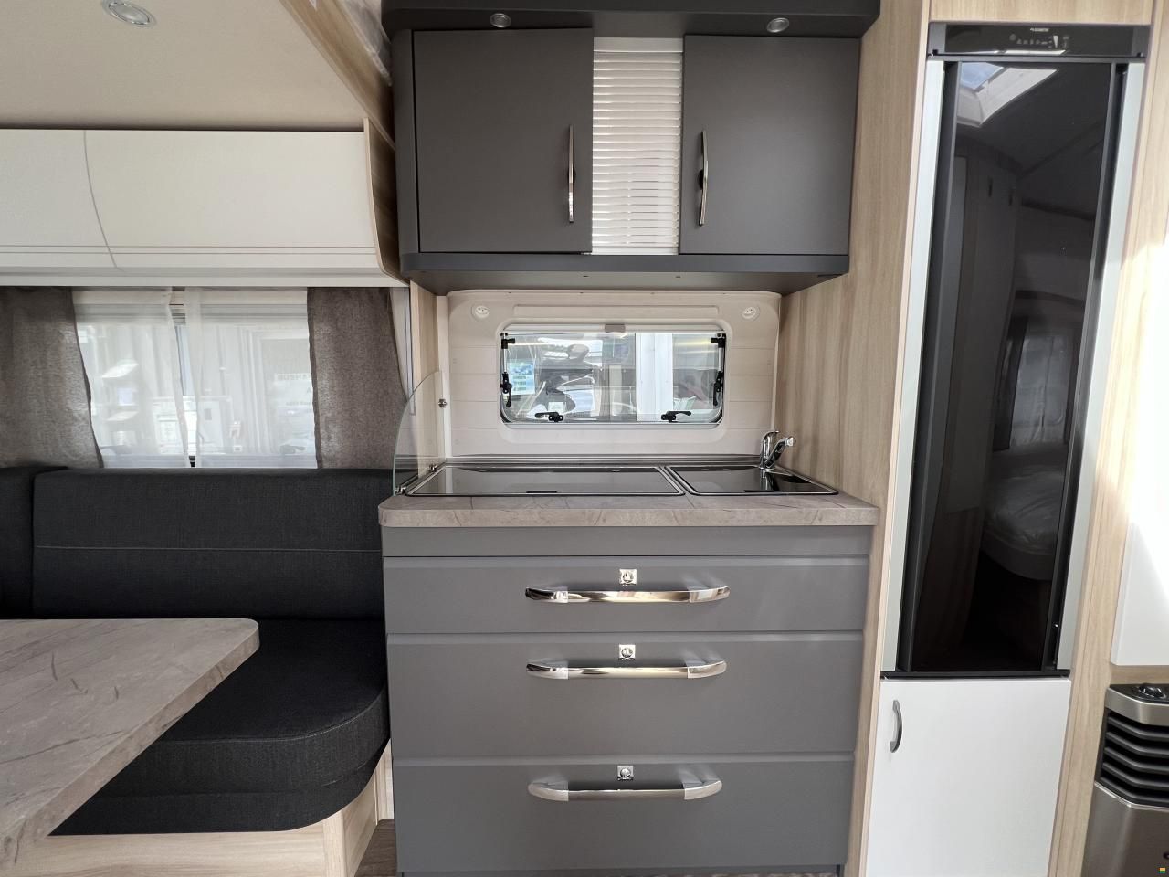 Hobby 515 UHL De Luxe