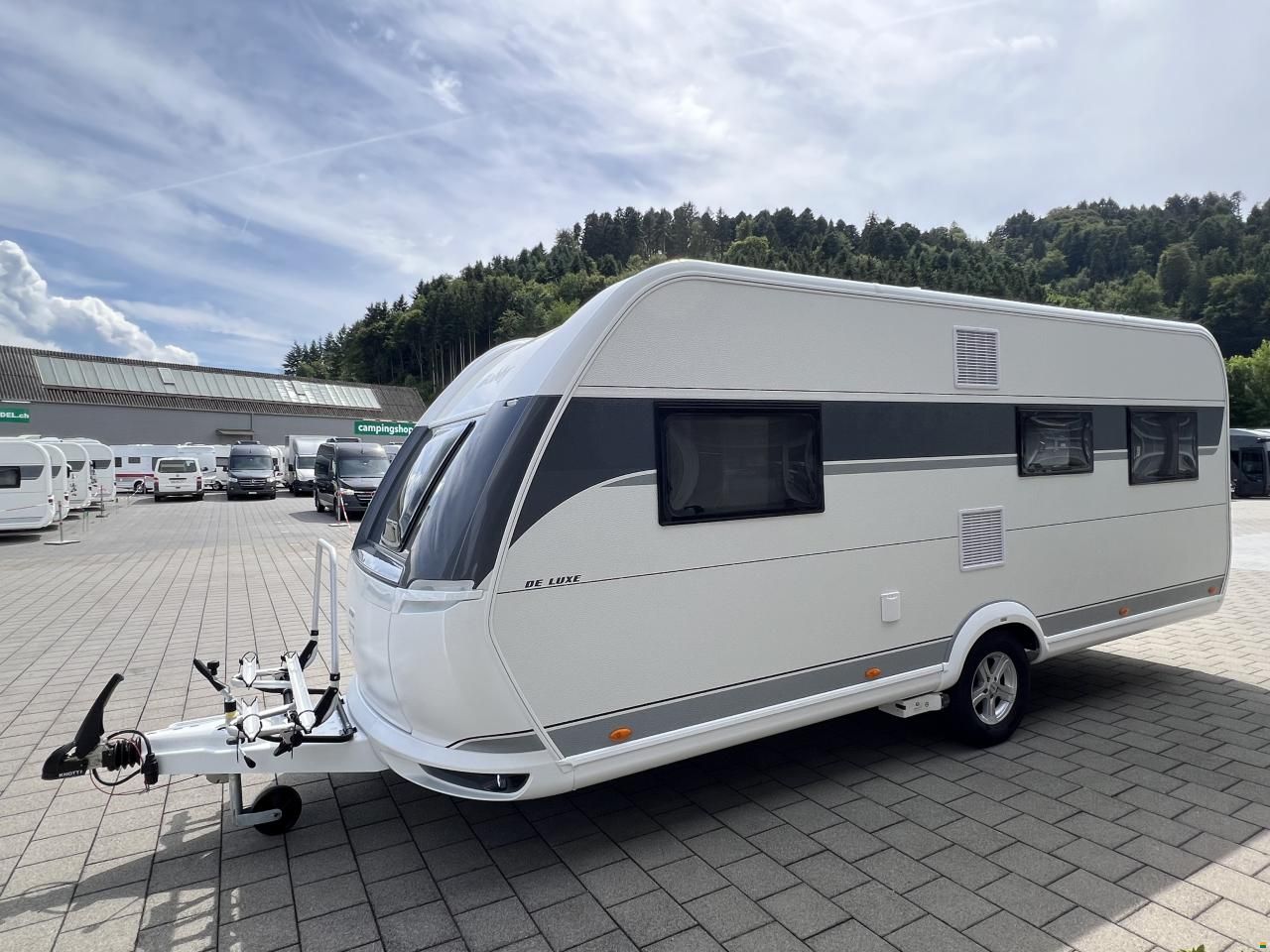 Hobby 515 UHL De Luxe