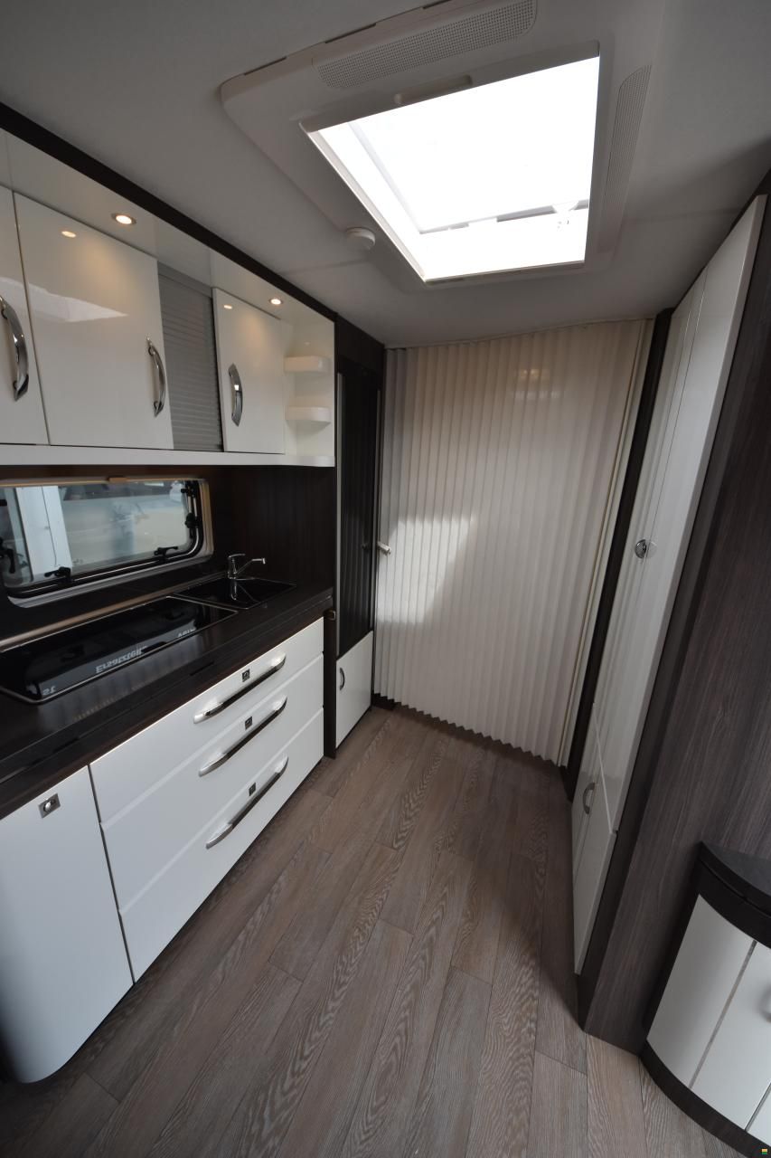 Hobby 650 UFf Prestige