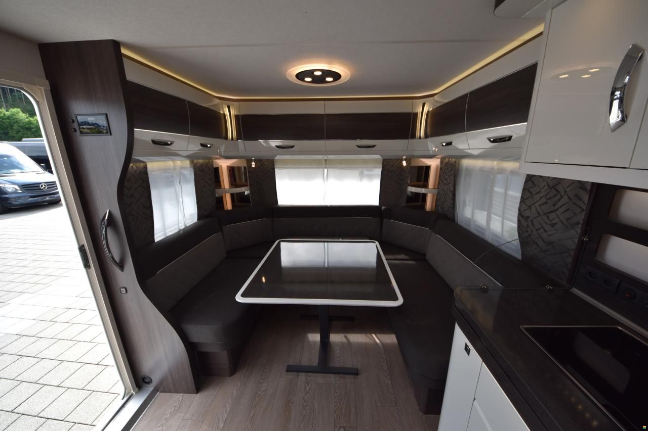Hobby 650 UFf Prestige