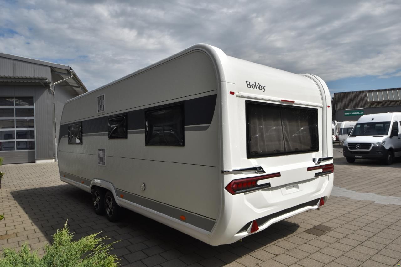 Hobby 650 UFf Prestige
