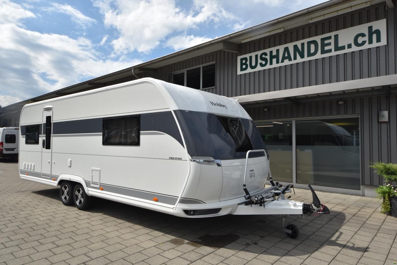 Hobby 650 UFf Prestige