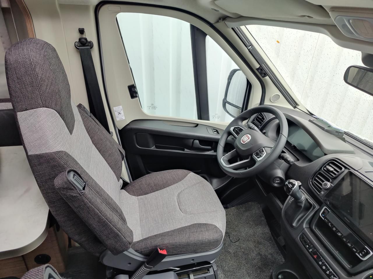 Knaus Van TI 650 MEG Vansation