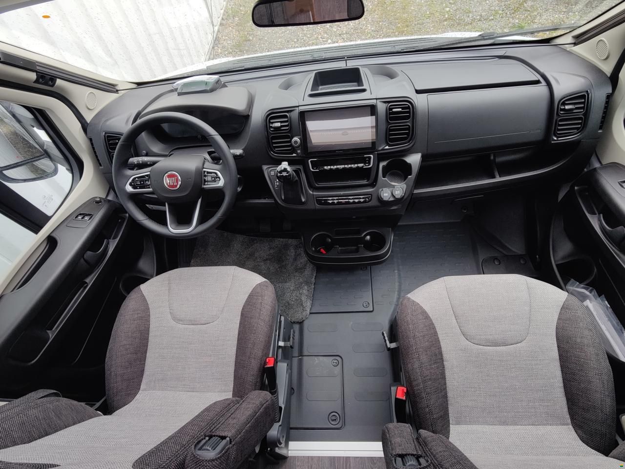 Knaus Van TI 650 MEG Vansation