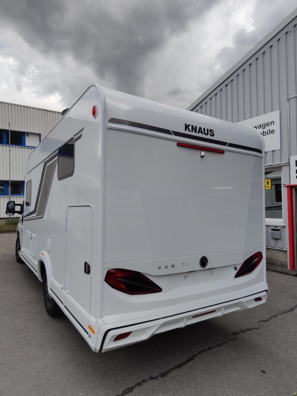 Knaus Van TI 650 MEG Vansation