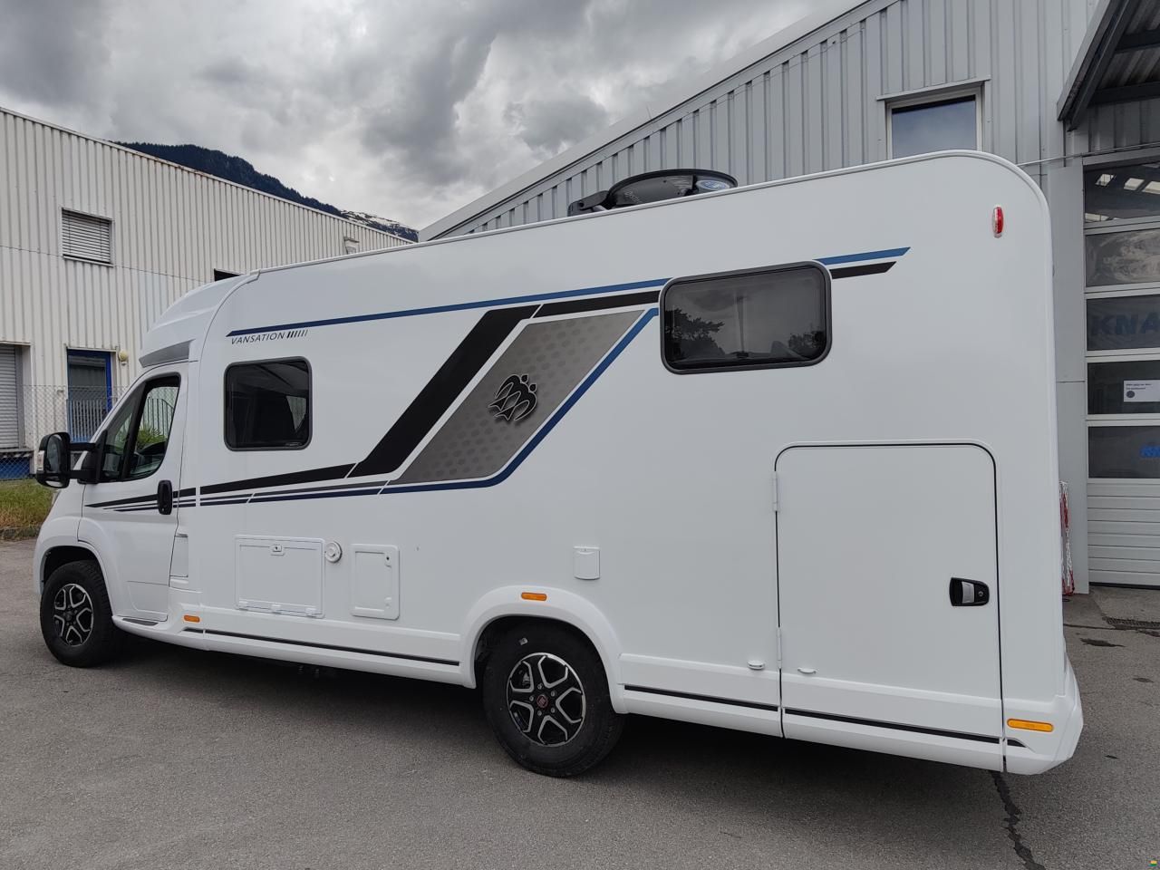 Knaus Van TI 650 MEG Vansation