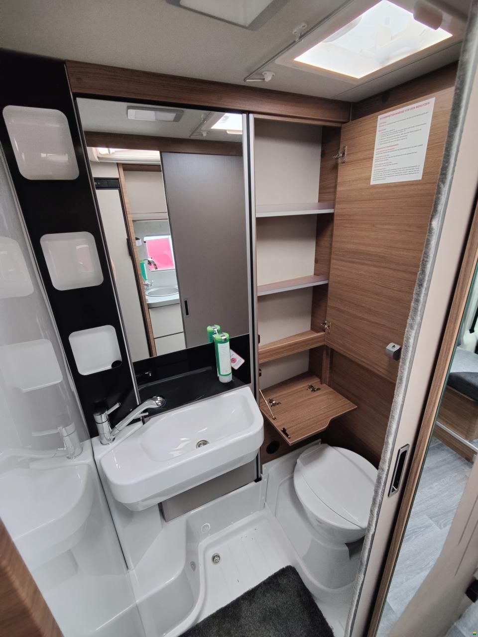 Knaus Van TI 650 MEG Vansation