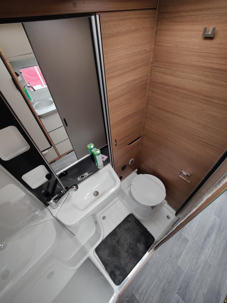 Knaus Van TI 650 MEG Vansation