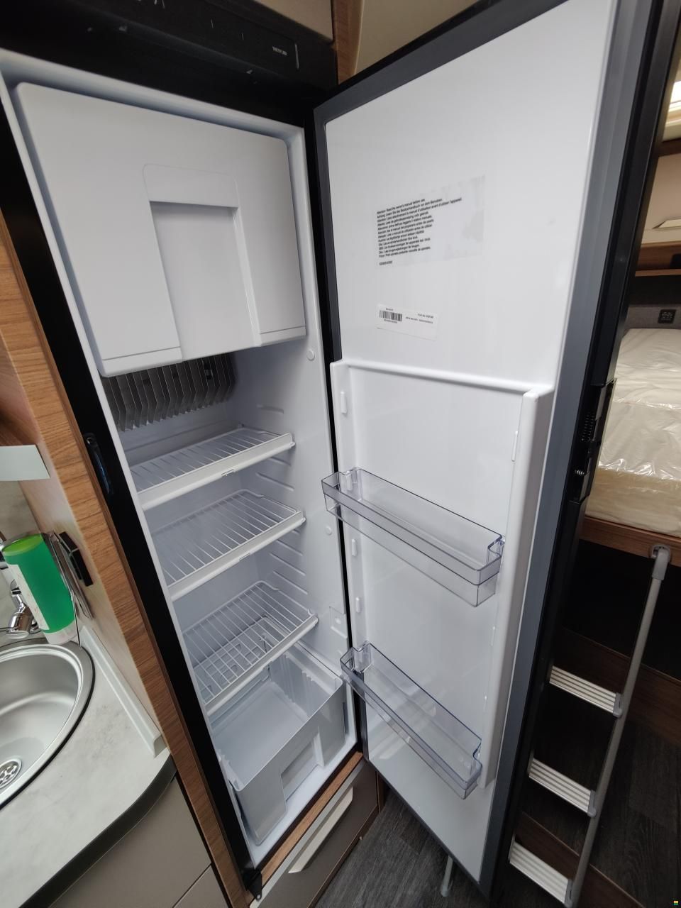 Knaus Van TI 650 MEG Vansation