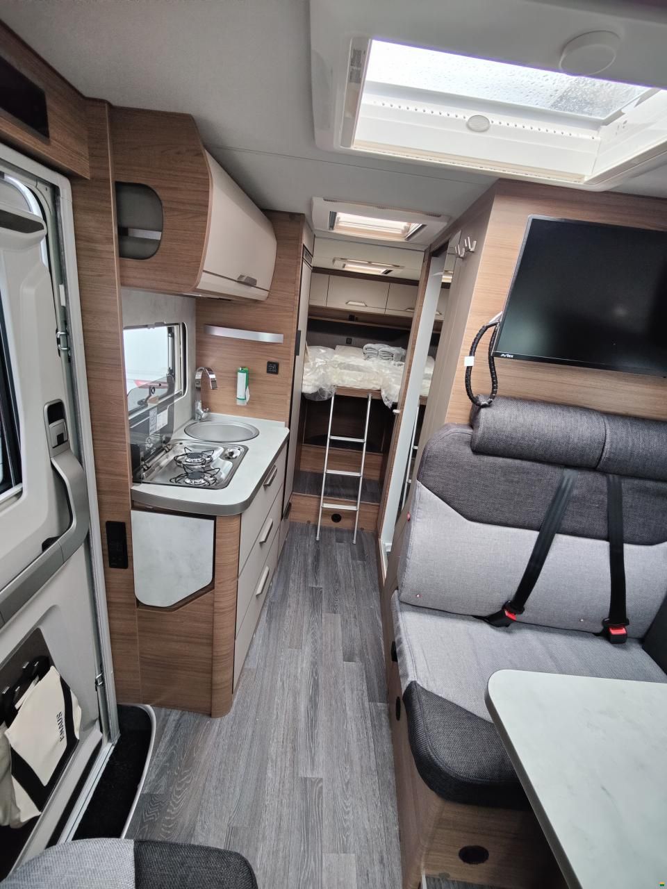 Knaus Van TI 650 MEG Vansation