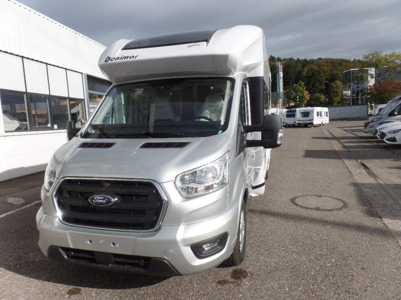Benimar Tessoro T463 Spec. Ed Aut