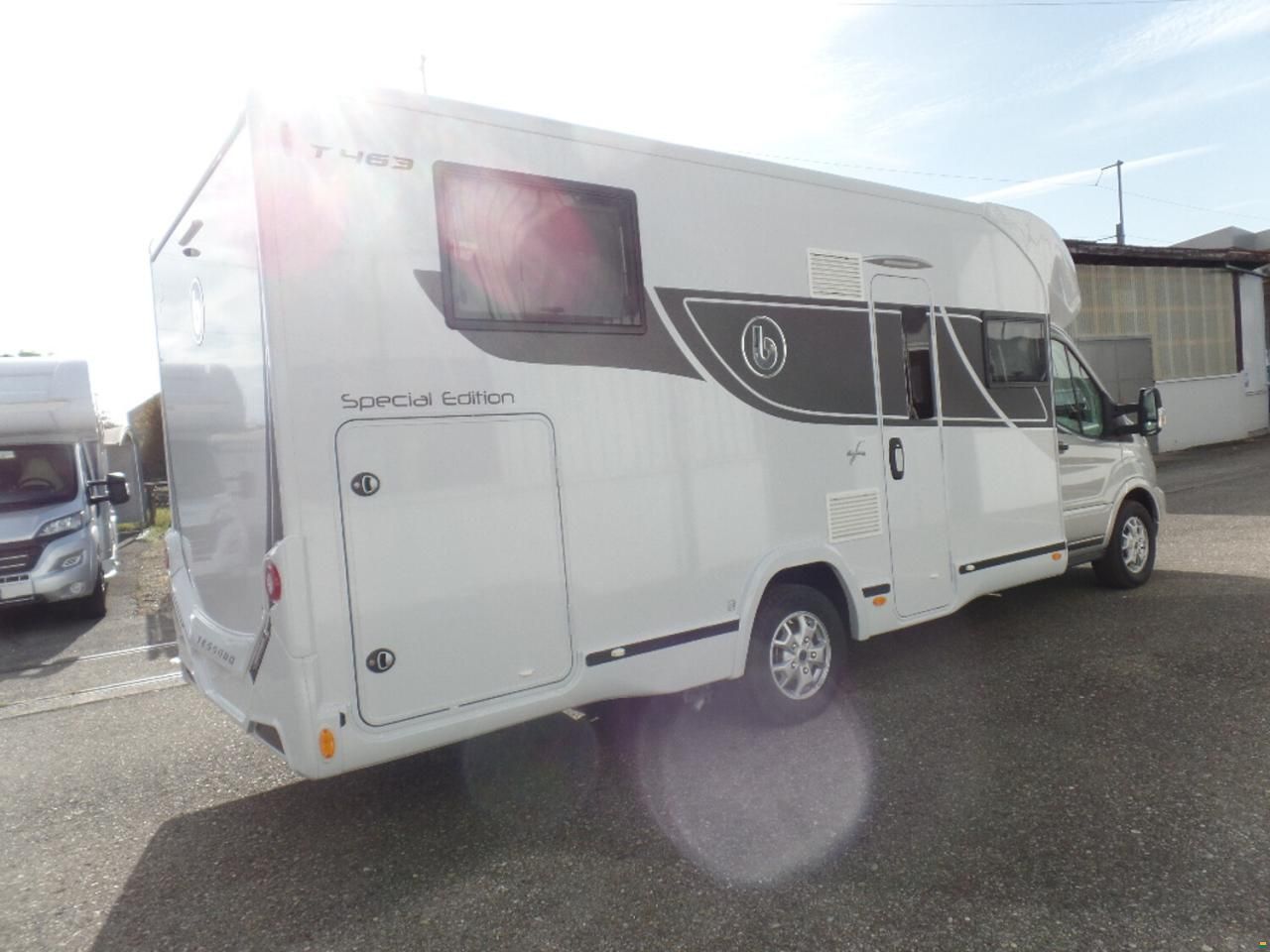 Benimar Tessoro T463 Spec. Ed Aut