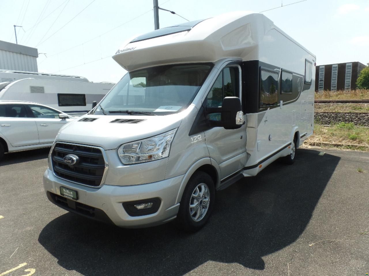 Benimar Tessoro T463 Spec. Ed Aut