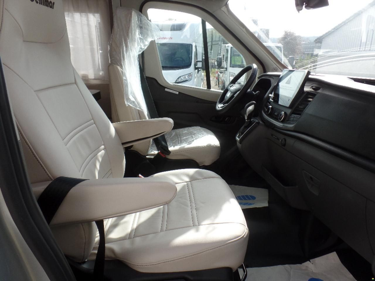 Benimar Tessoro T463 Spec. Ed Aut