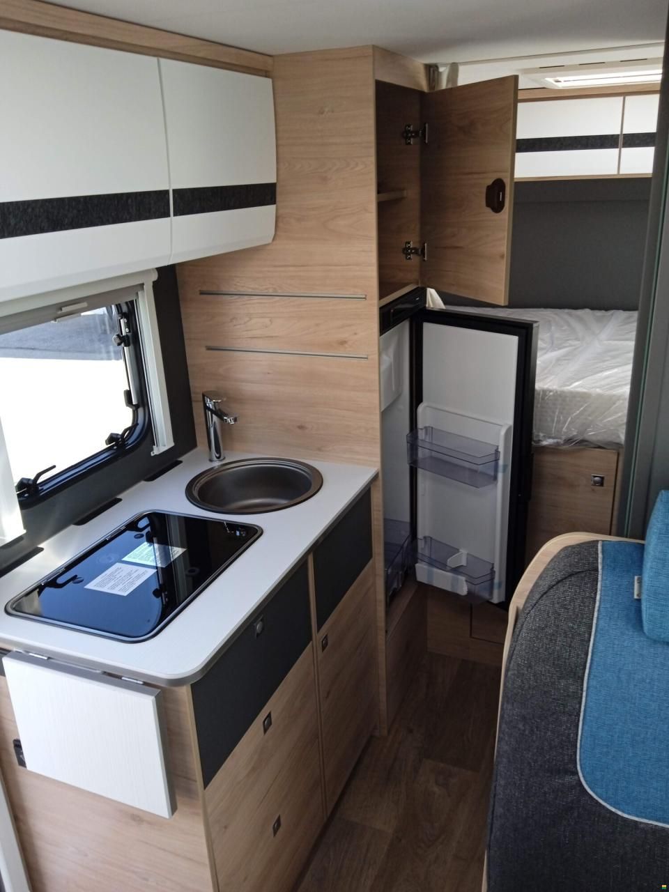 Dethleffs Globebus Go T 15