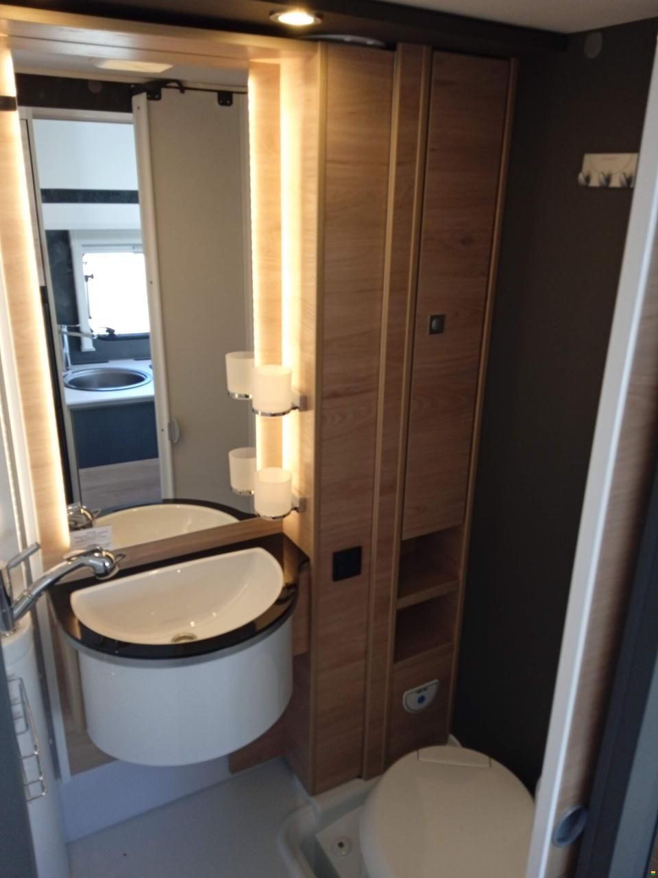 Dethleffs Globebus Go T 15