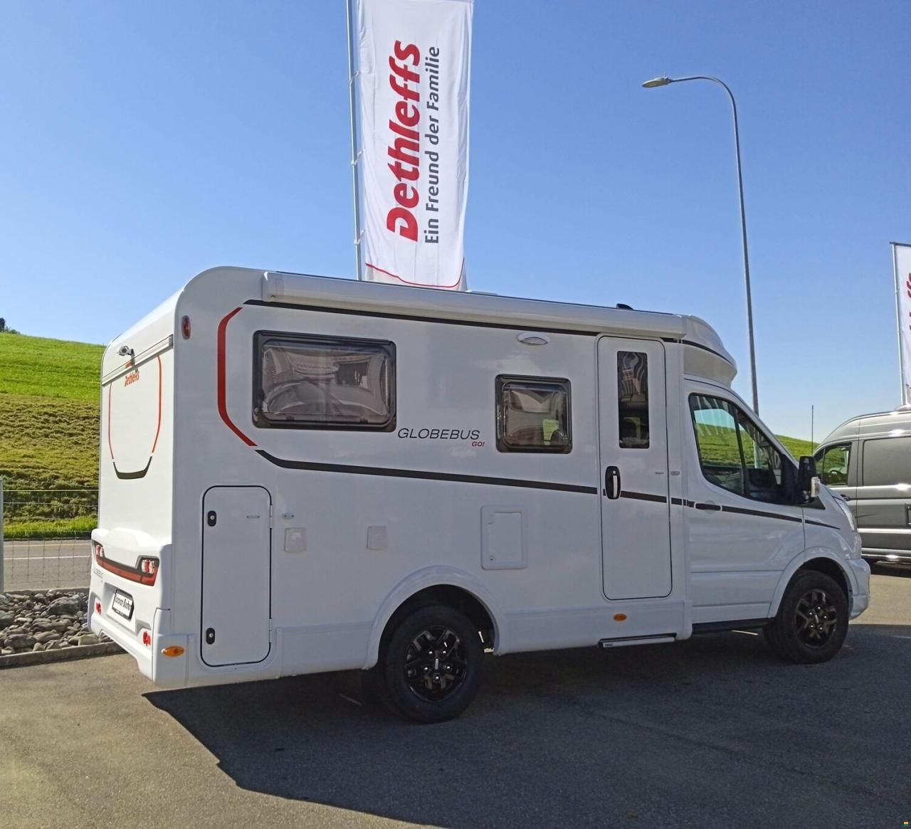 Dethleffs Globebus Go T 15