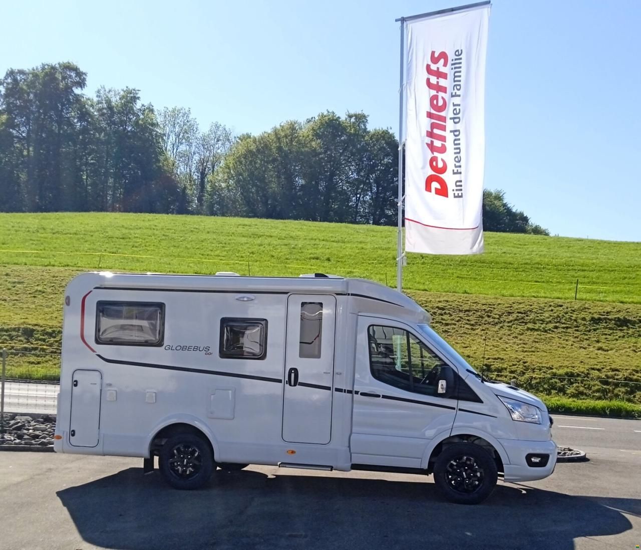 Dethleffs Globebus Go T 15