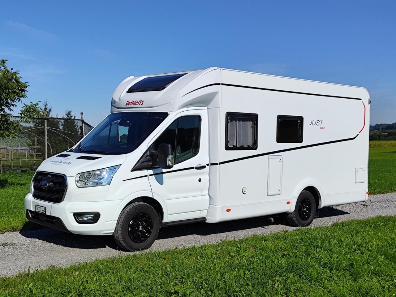 Dethleffs Just Go T 6905