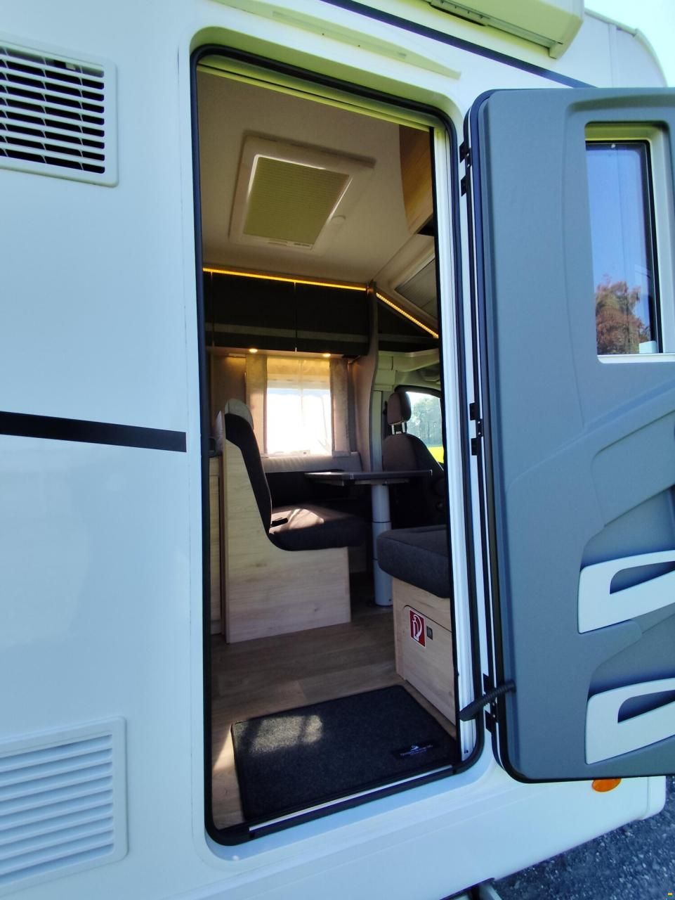 Dethleffs Just Go T 6905