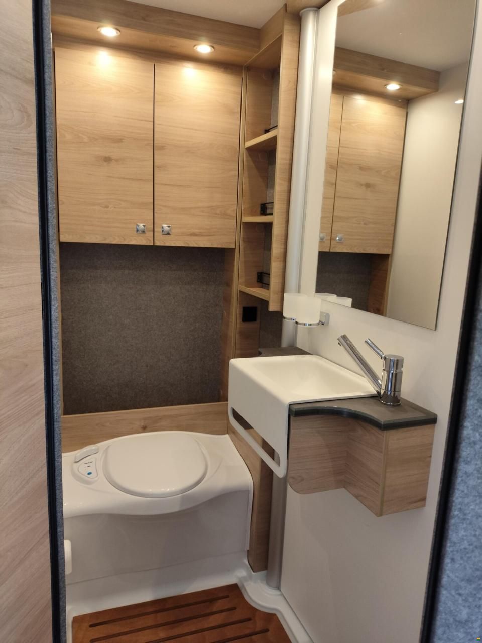 Dethleffs Just Go T 6905