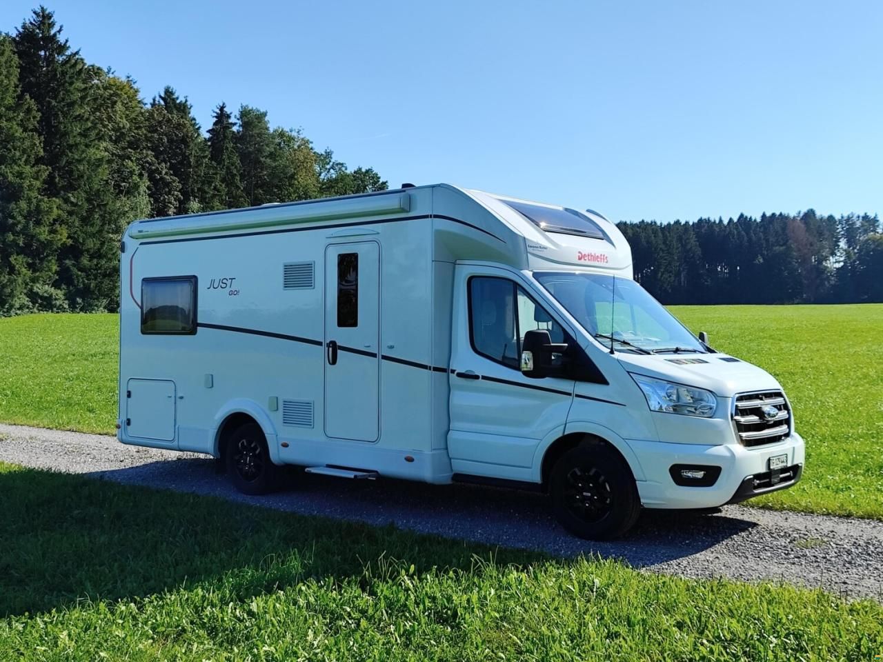 Dethleffs Just Go T 6905