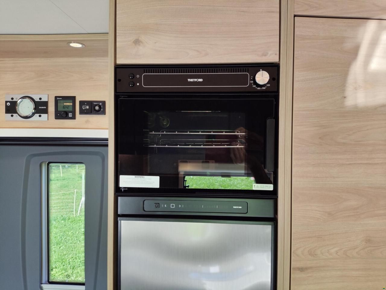 Dethleffs Just Go T 6905