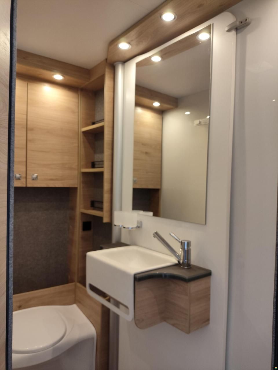 Dethleffs Just Go T 6905