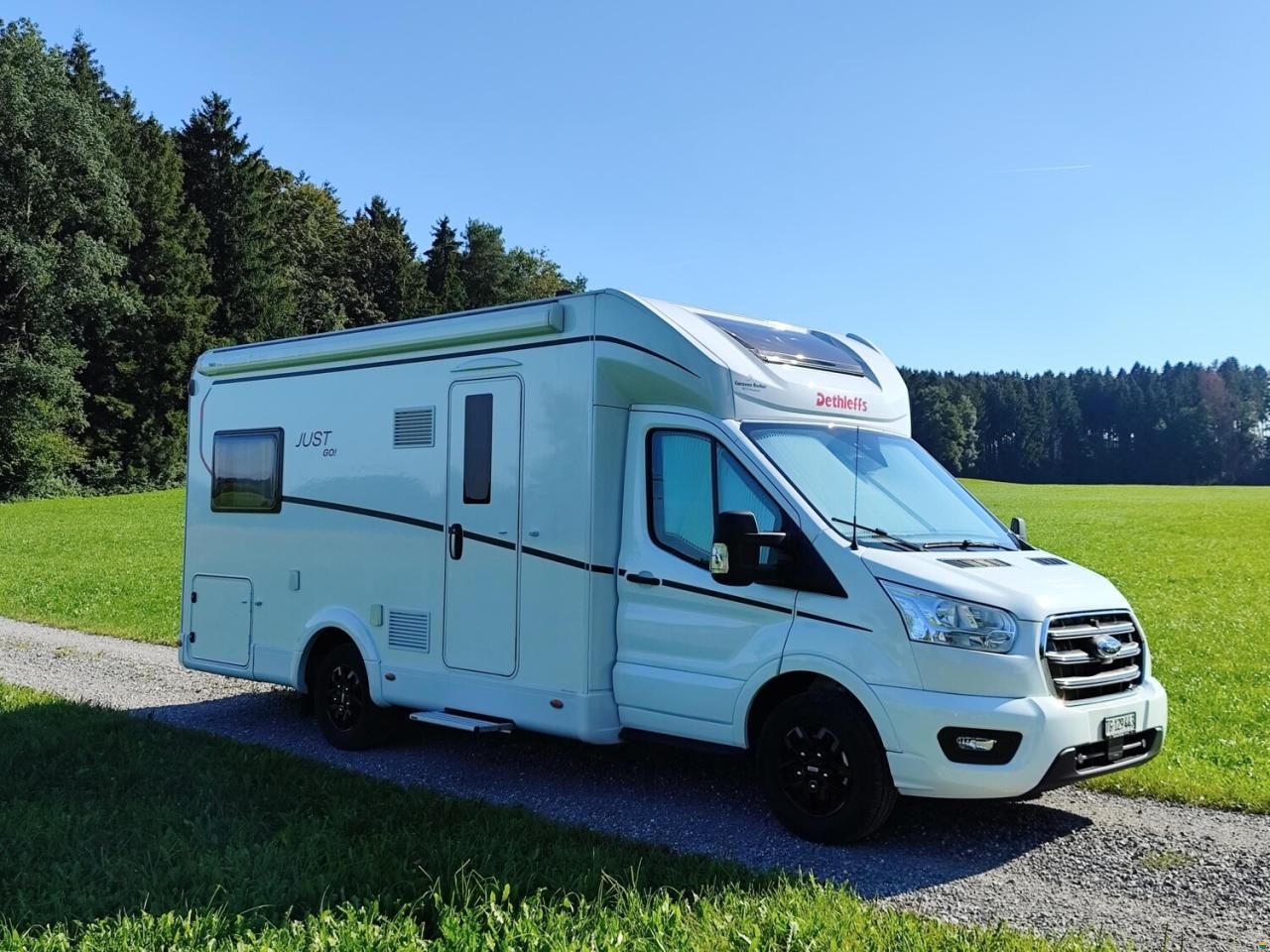 Dethleffs Just Go T 6905