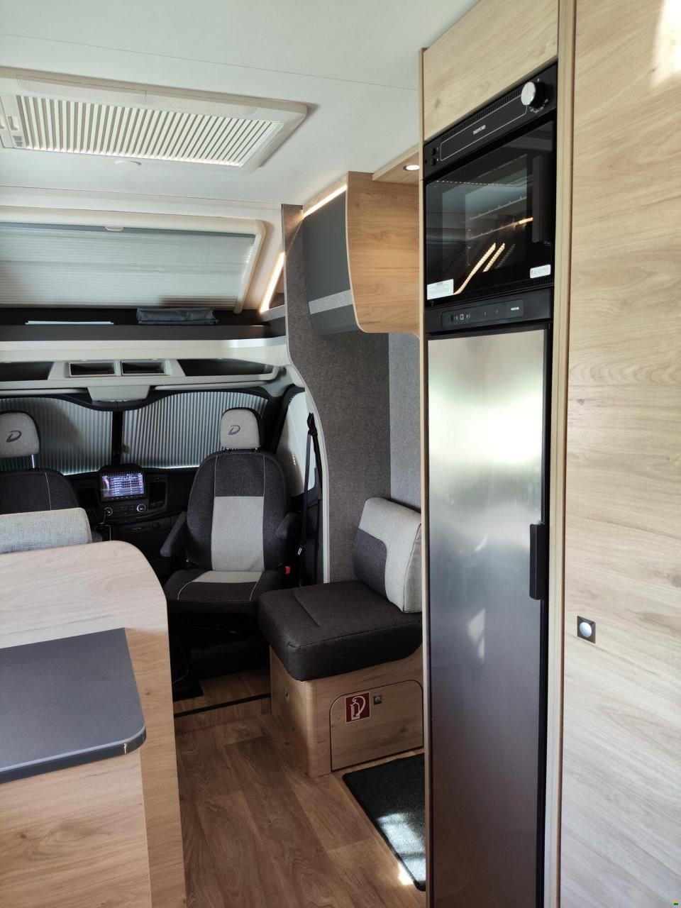 Dethleffs Just Go T 6905