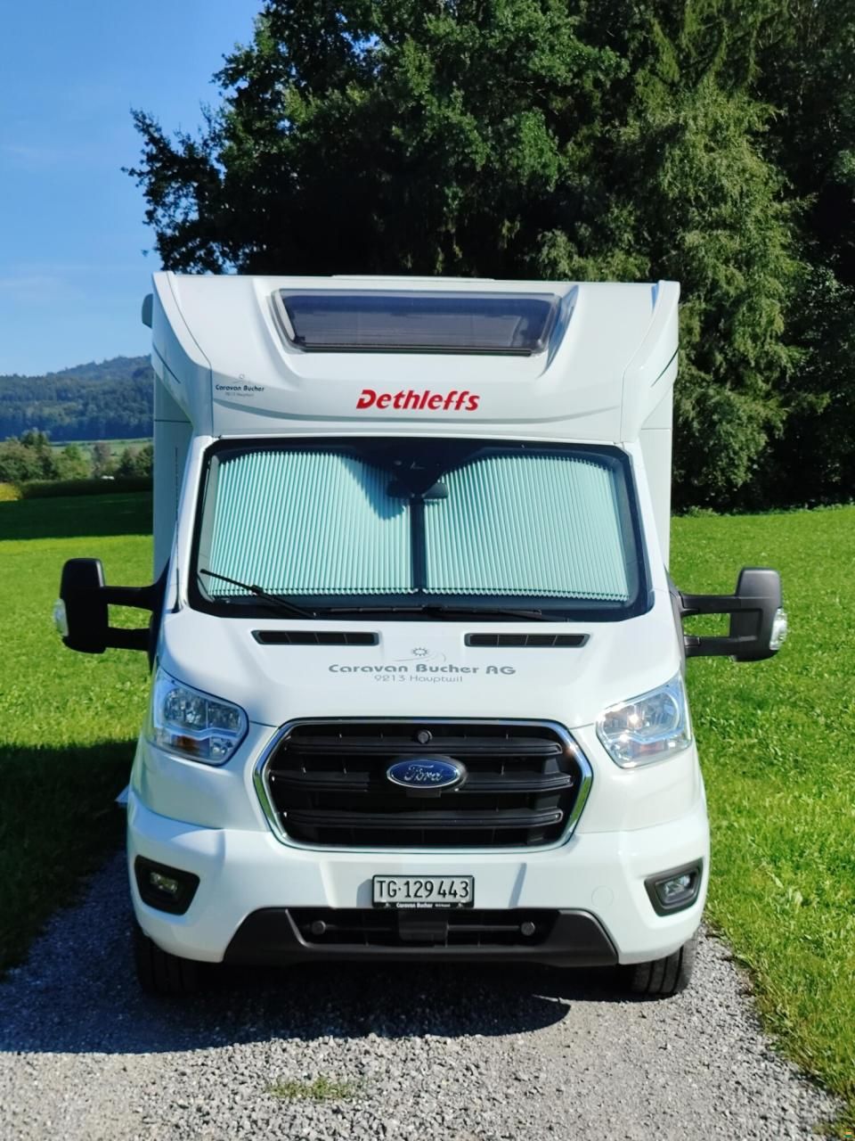 Dethleffs Just Go T 6905