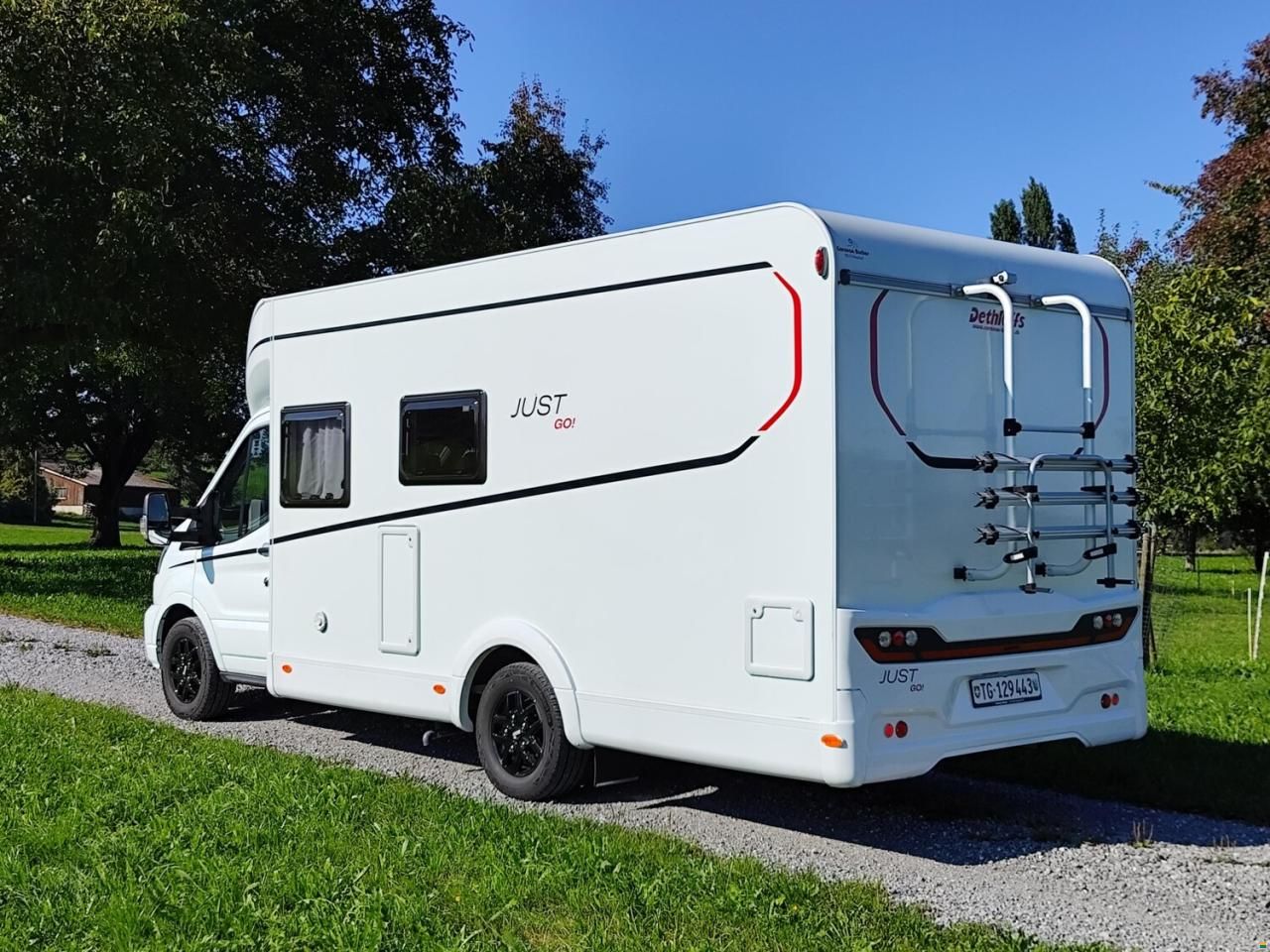 Dethleffs Just Go T 6905