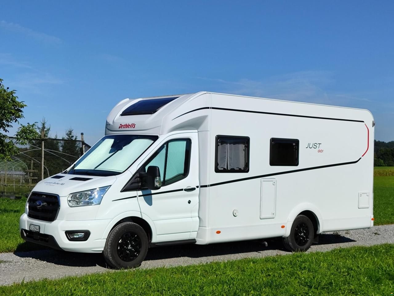 Dethleffs Just Go T 6905