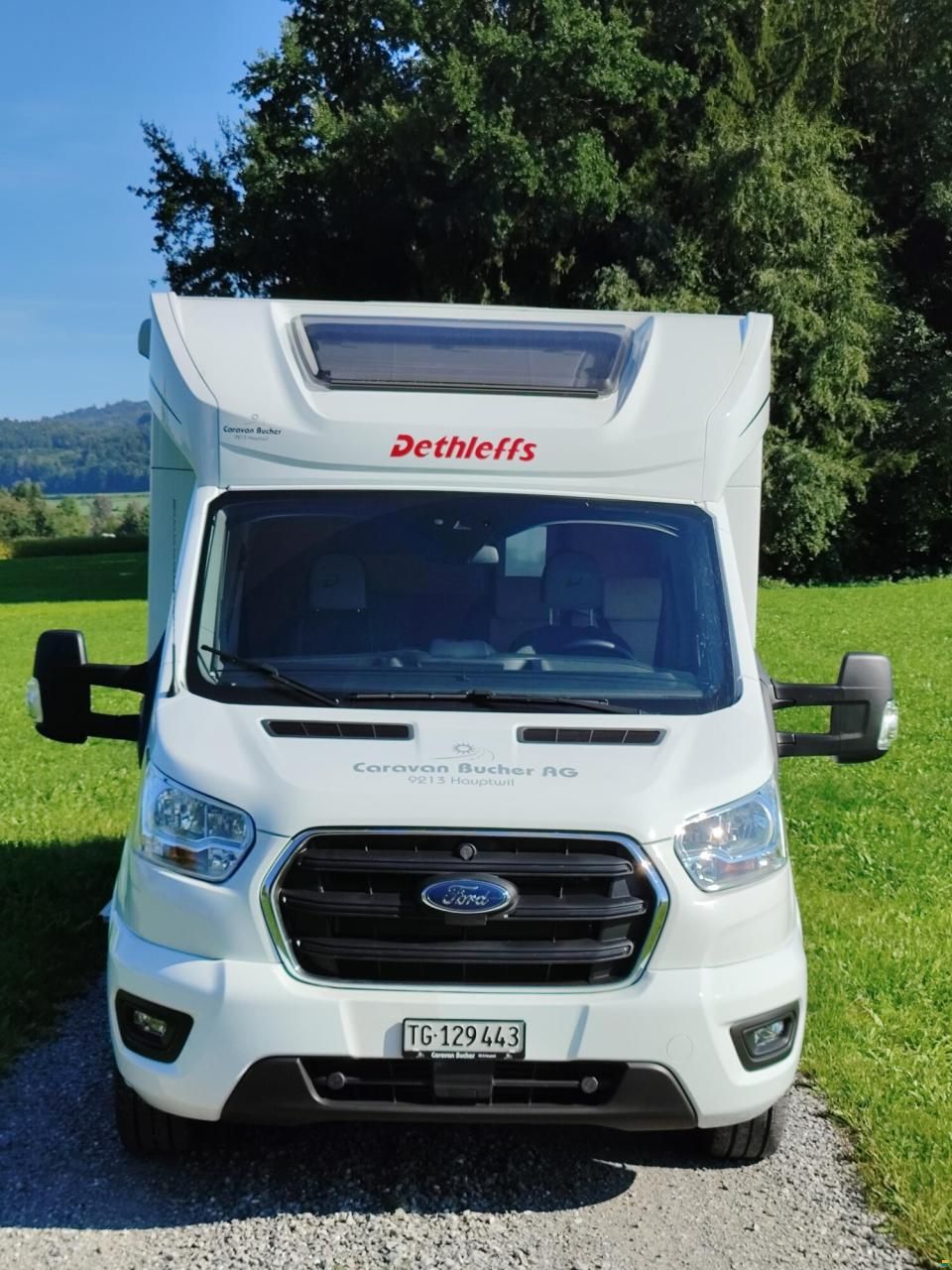 Dethleffs Just Go T 6905