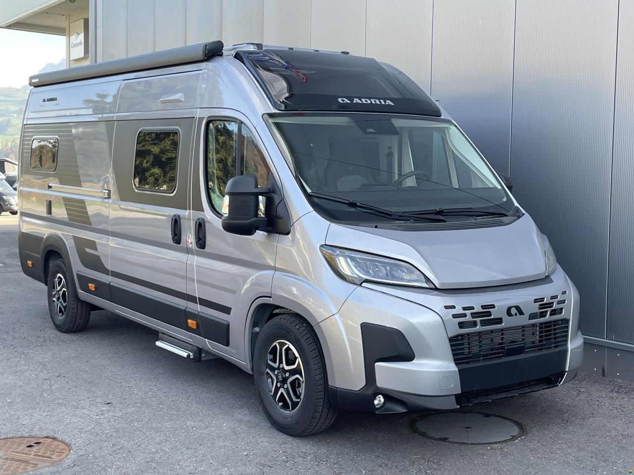 Adria Twin Supreme 640 SGX