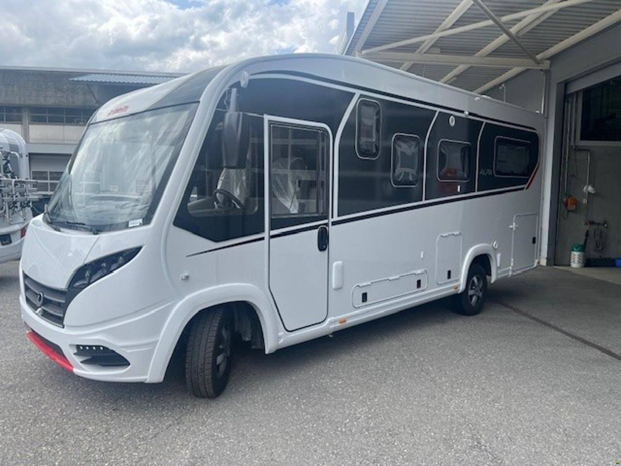 Dethleffs Alpa I 6820-2