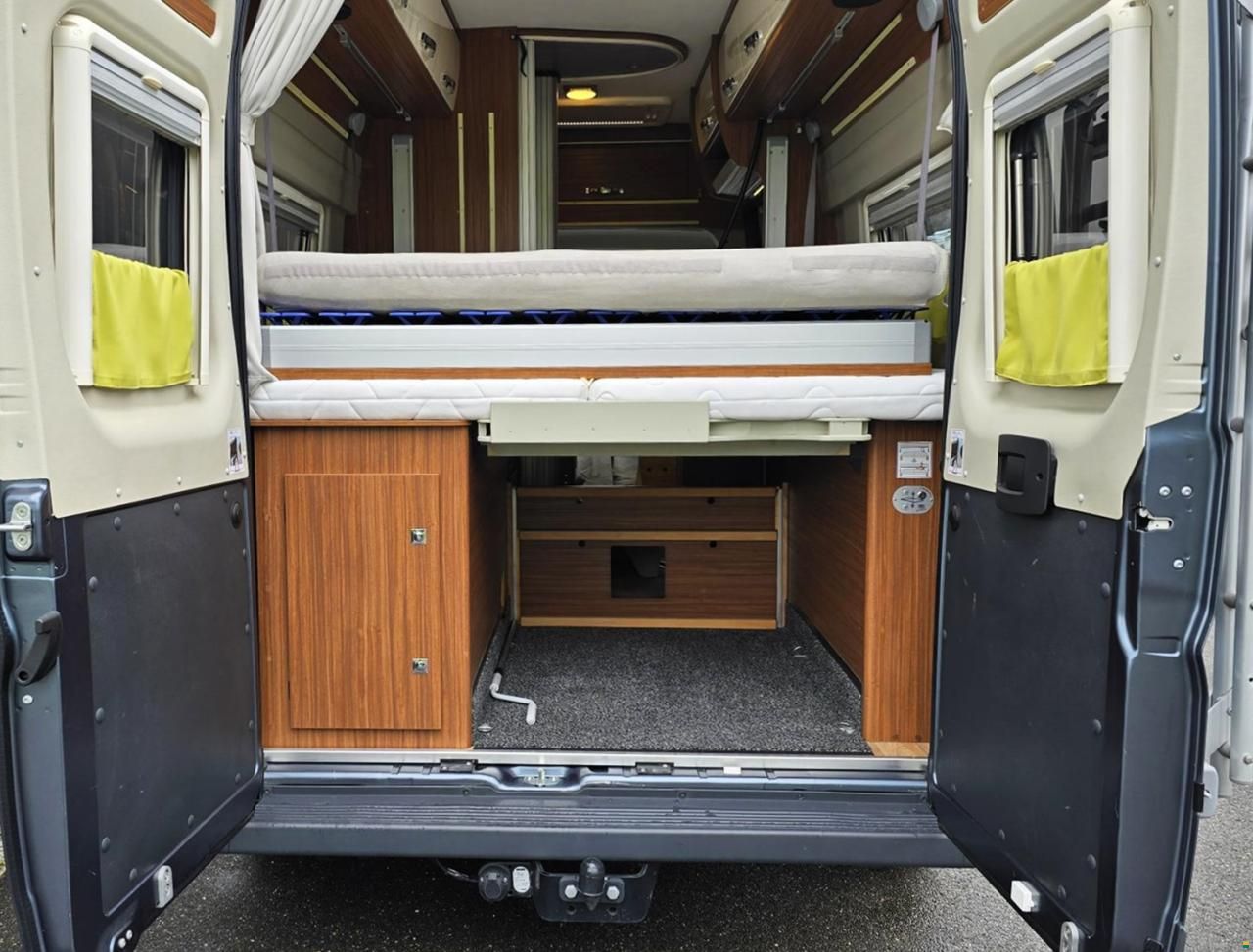 Pössl GLOBECAR GLOBESTAR 600L 2,3D AUT HOCDACH