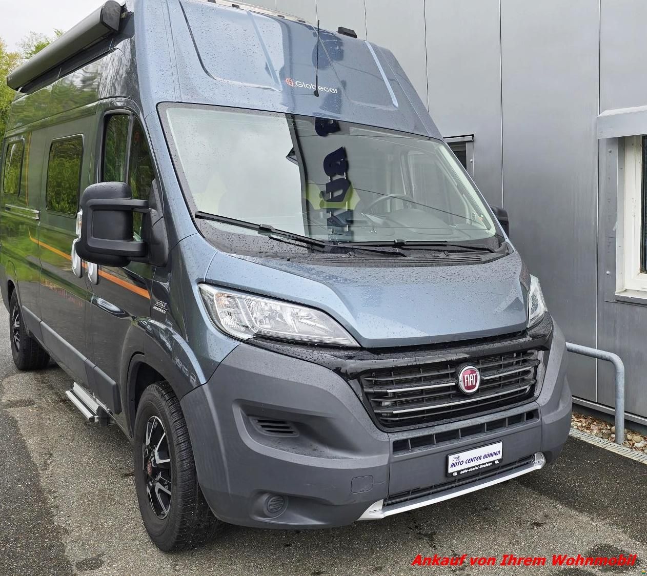 Pössl GLOBECAR GLOBESTAR 600L 2,3D AUT HOCDACH