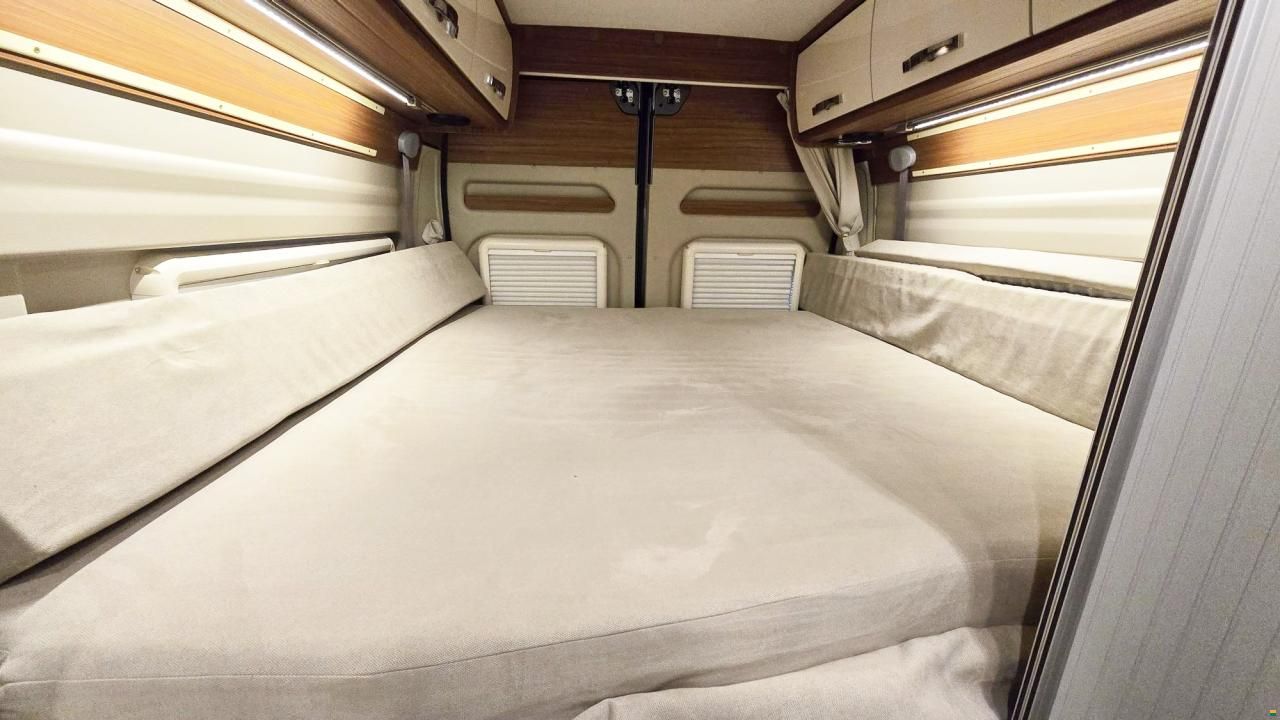 Pössl GLOBECAR GLOBESTAR 600L 2,3D AUT HOCDACH