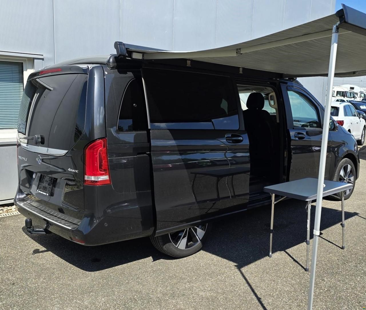 Mercedes Benz Marco Polo 250 d 4M A