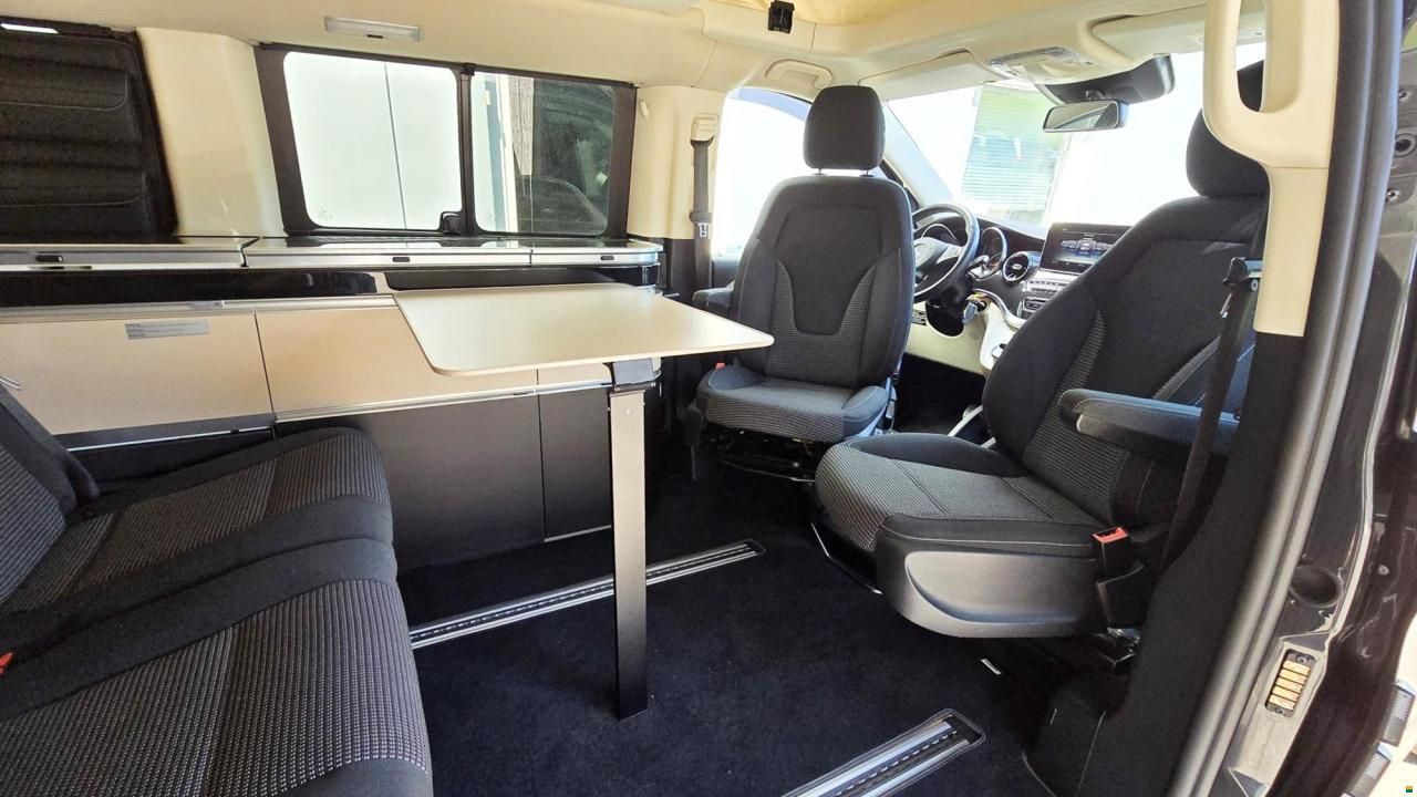 Mercedes Benz Marco Polo 250 d 4M A