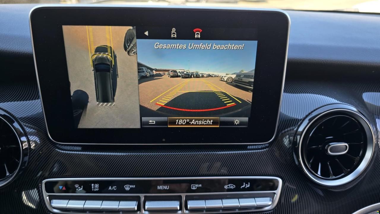 Mercedes Benz Marco Polo 250 d 4M A