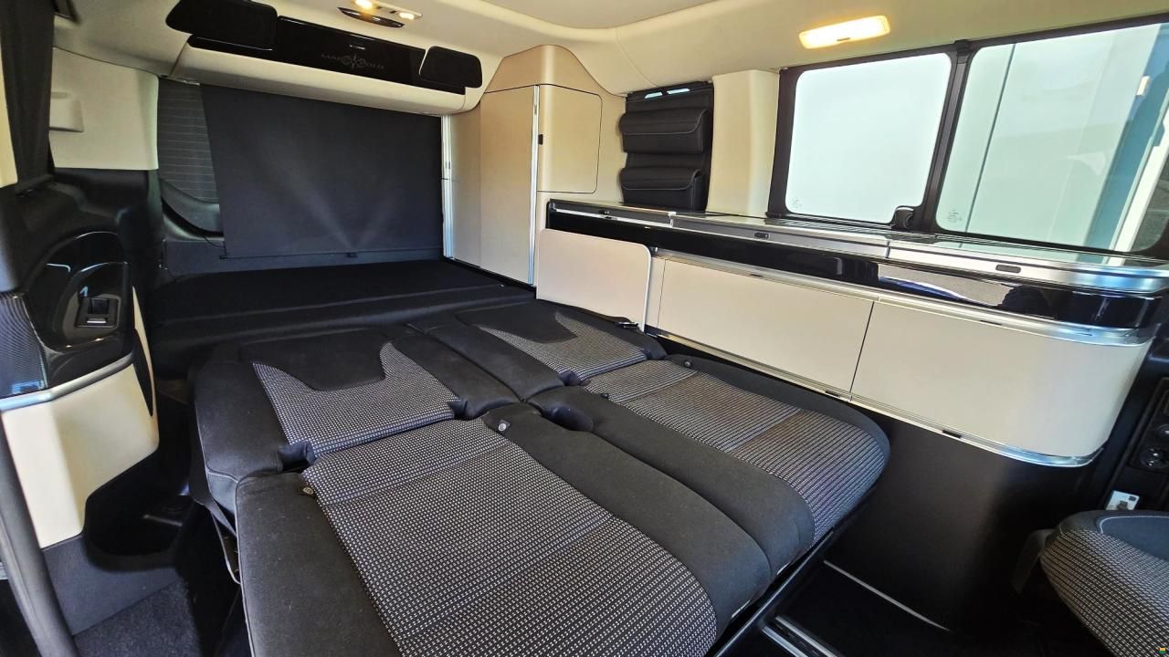 Mercedes Benz Marco Polo 250 d 4M A