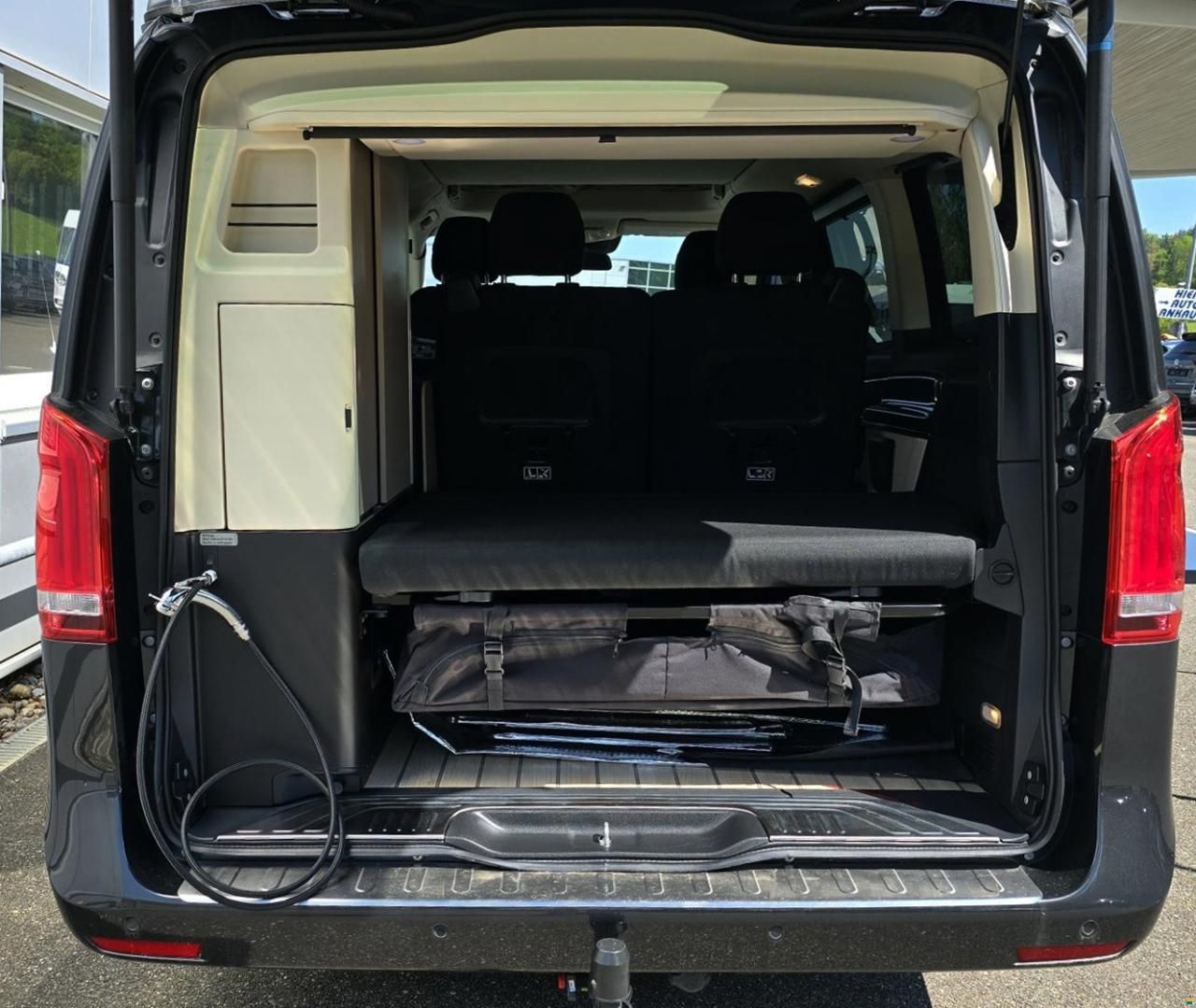 Mercedes Benz Marco Polo 250 d 4M A