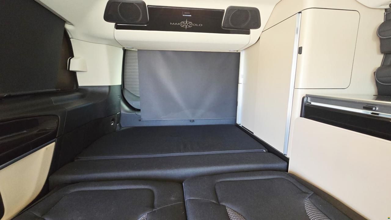 Mercedes Benz Marco Polo 250 d 4M A