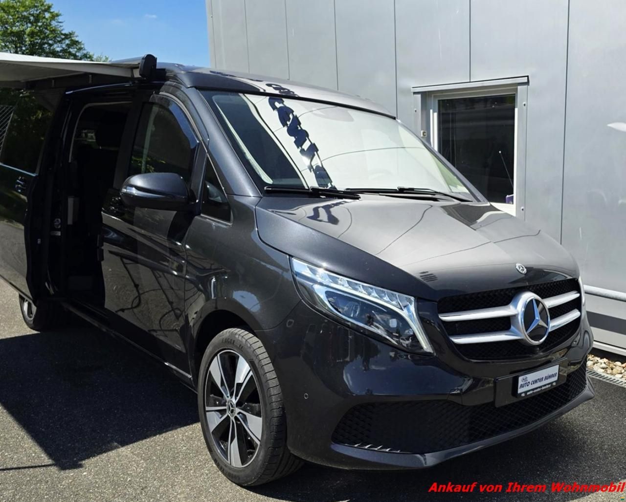 Mercedes Benz Marco Polo 250 d 4M A